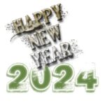 Happy New Year 2024