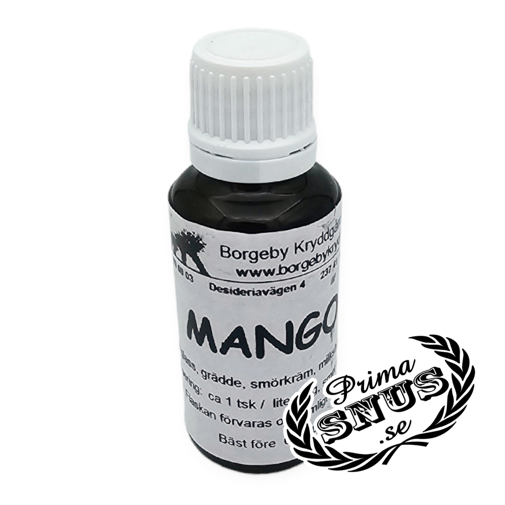 Arom Borgeby Mango
