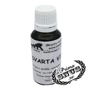 Arom Borgeby Svarta Vinbär