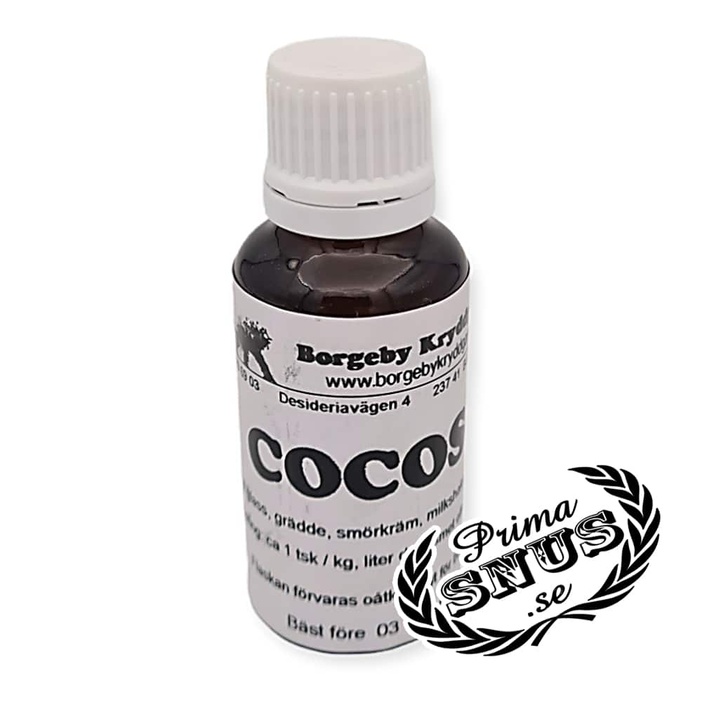 Snusarom Coobra Anis
