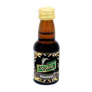 Arom Coobra Rök - Bild 1