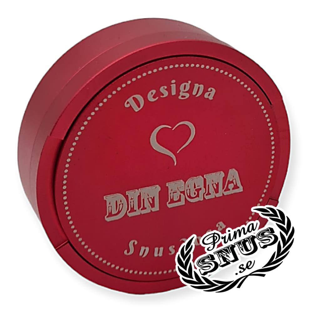 products-designa_red_port_v2 Snusdosa Lös Exclusive PrimaSnus Svart