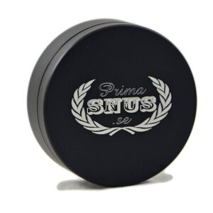 Snusdosa Lös Exclusive PrimaSnus Svart