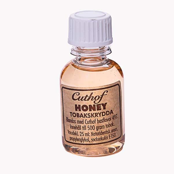 products-honey Snusarom Cuthof Enbär