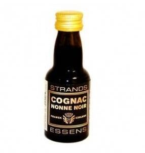 Snusarom Strands Cognac Nonne Noir