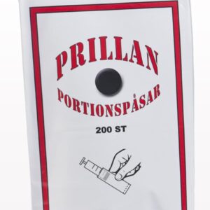 Prillan Portionspåsar 200st - Bild 1