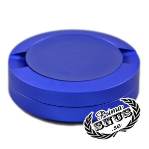 Snusdosa Lös Exclusive PrimaSnus Svart