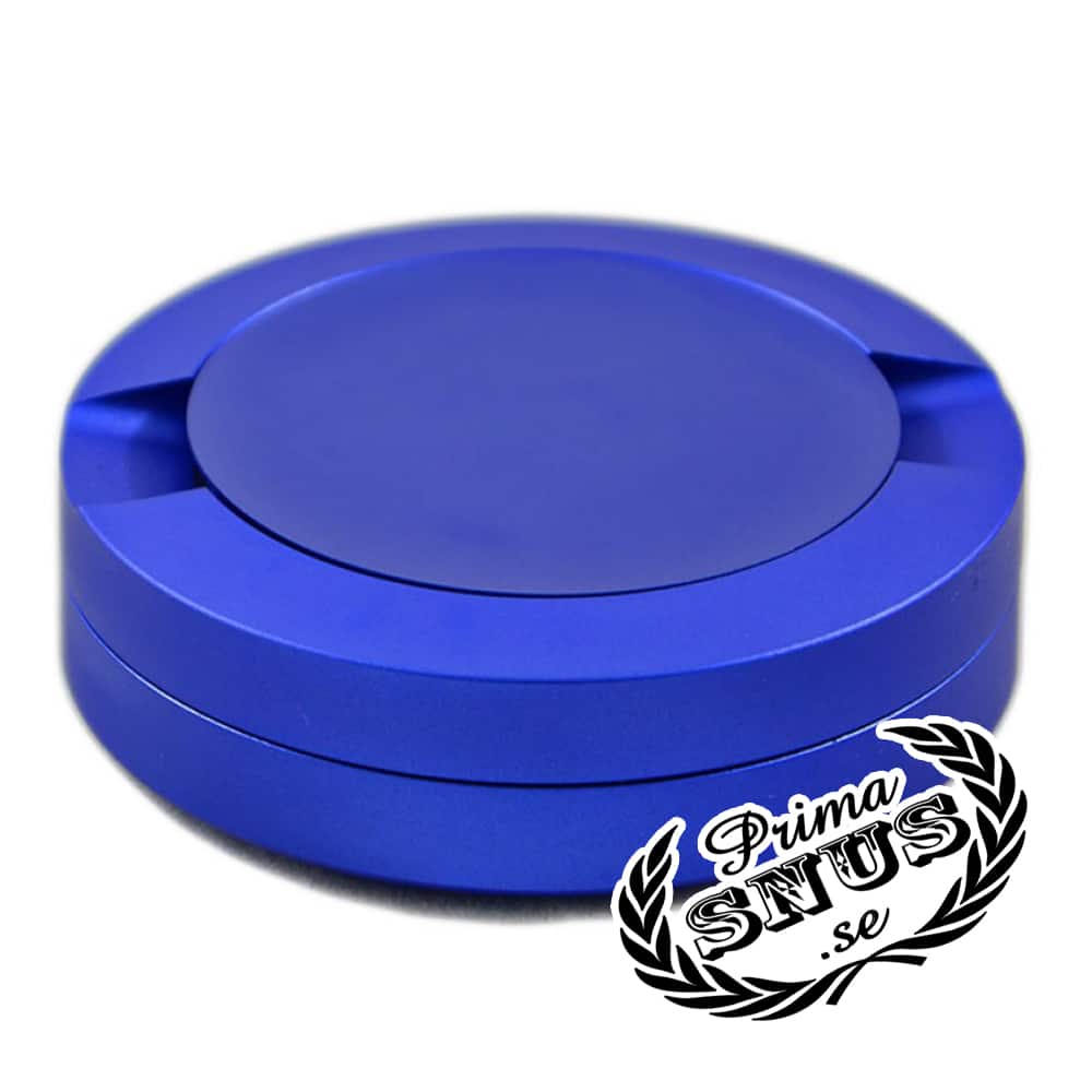 Snusdosa Lös Exclusive PrimaSnus Svart