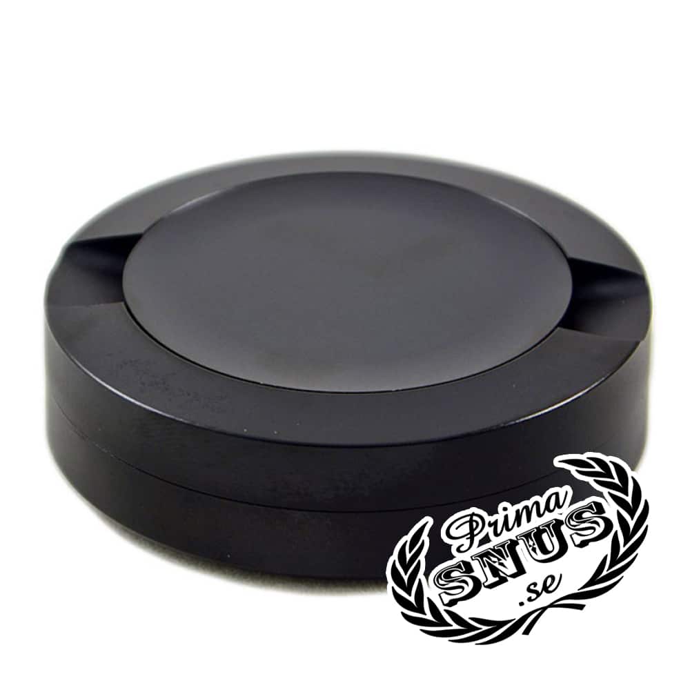 Snusdosa Lös Exclusive PrimaSnus Svart