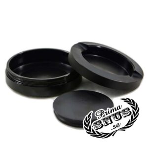 Snusdosa Lös Exclusive PrimaSnus Svart