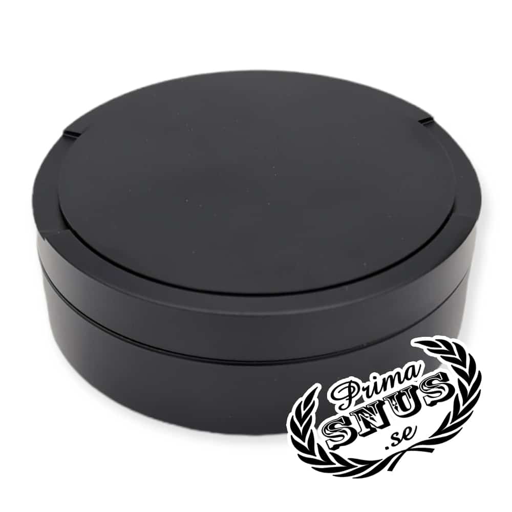 products-portionsdosa_V2_sv Snusdosa Lös Exclusive PrimaSnus Svart