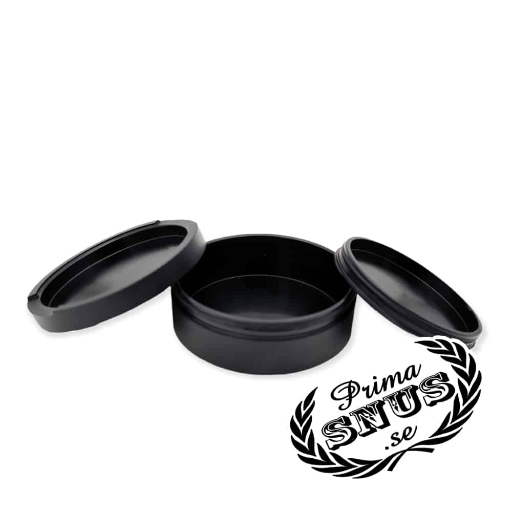 Snusdosa Lös Exclusive PrimaSnus Svart