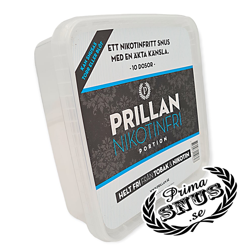 products-prillan_nikotinfri Prillan White Portition Låda ca500st