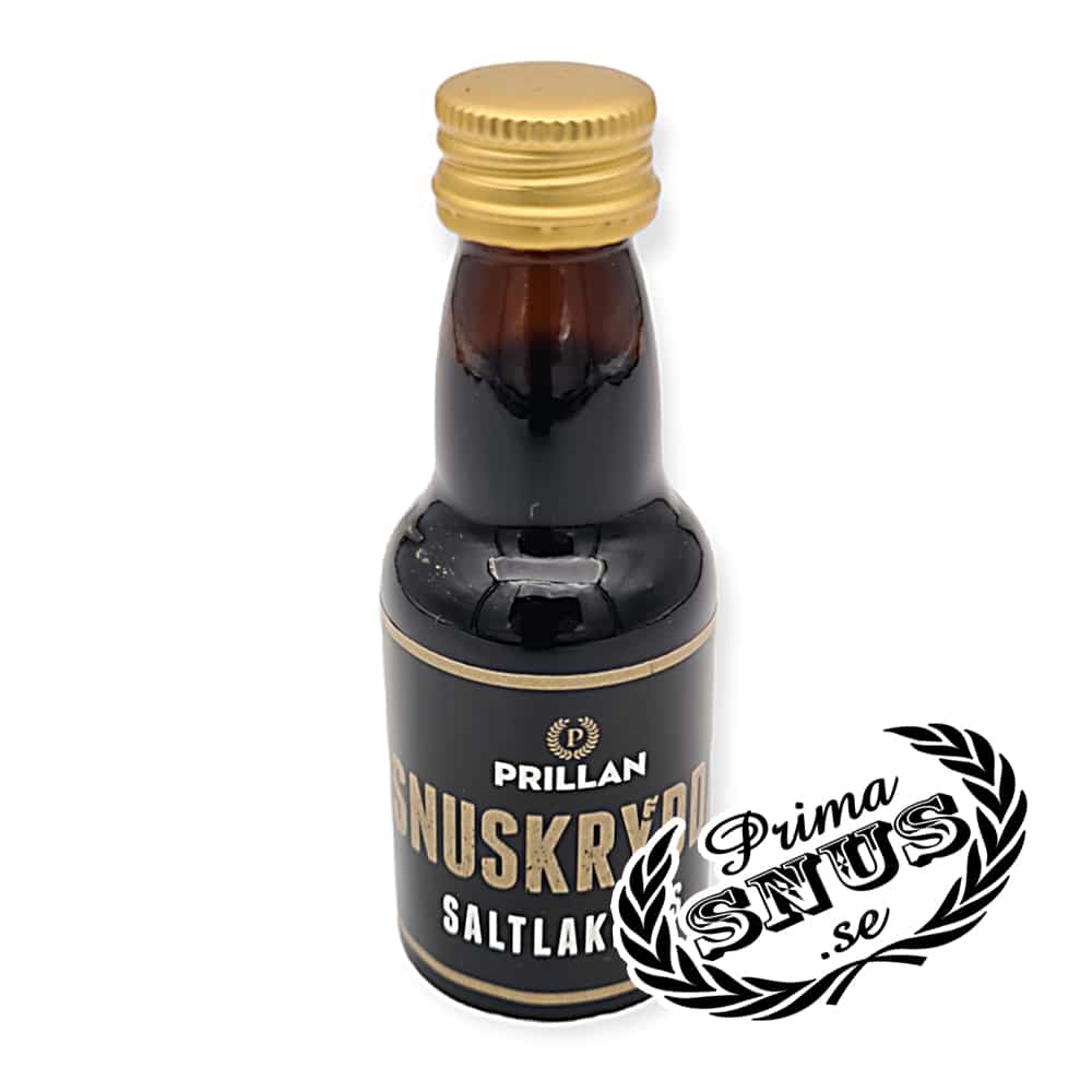 products-prillan_saltlakrits Snusarom Prillan Saltlakrits