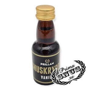 Snusarom Prillan Vanilj