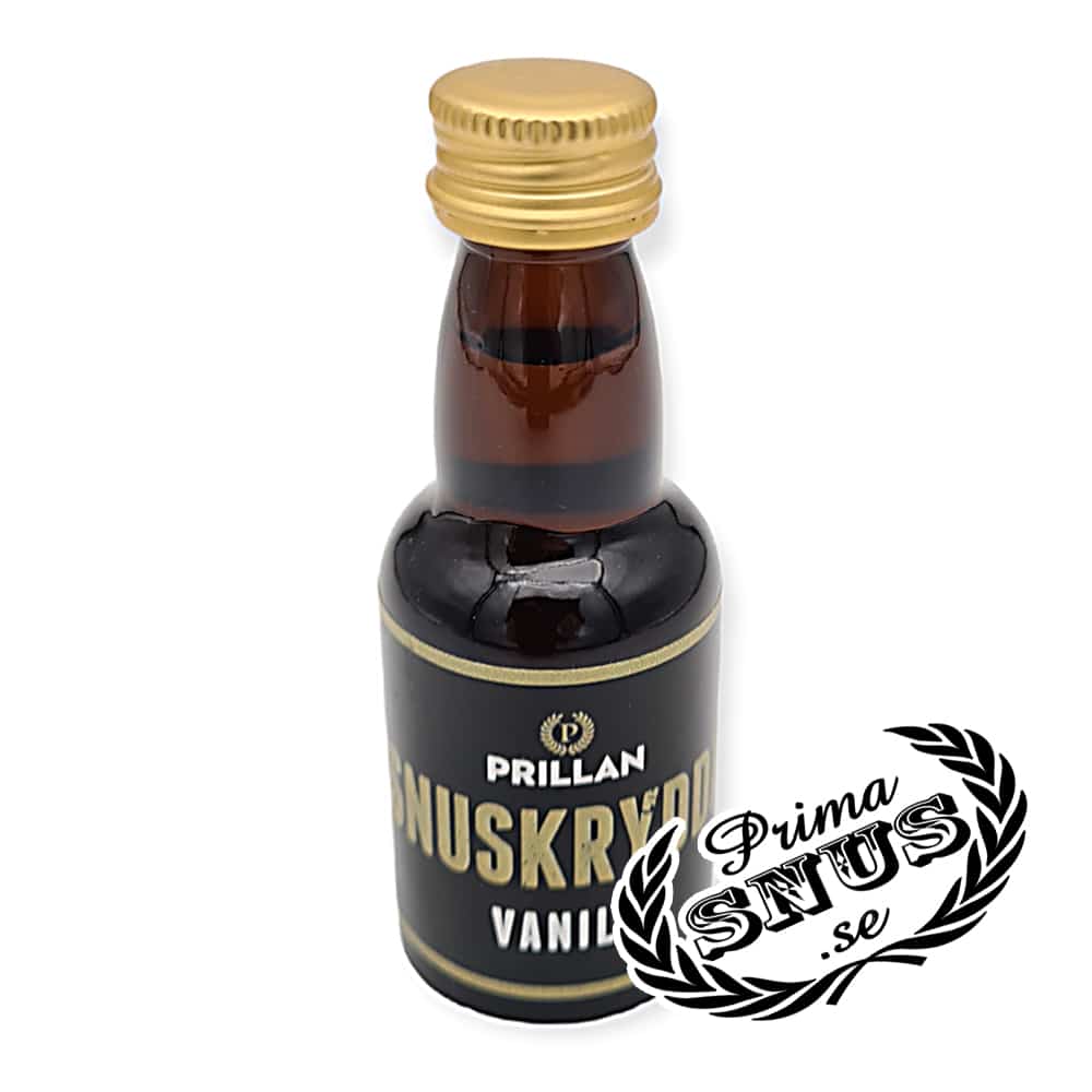 Snusarom Prillan Vanilj