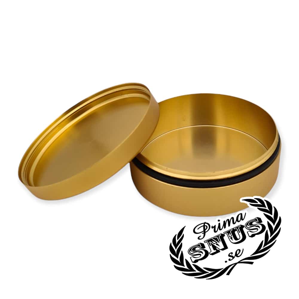 Snusdosa Lös Exclusive PrimaSnus Svart