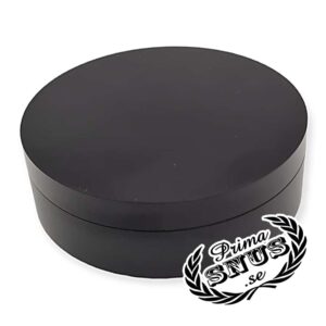 Snusdosa Lös Exclusive PrimaSnus Svart