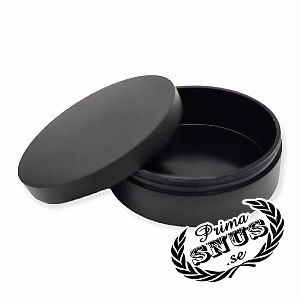 Snusdosa Lös Exclusive PrimaSnus Svart