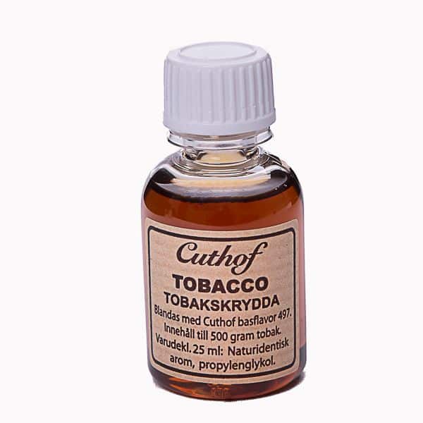 products-tobacco Snusarom Cuthof Enbär