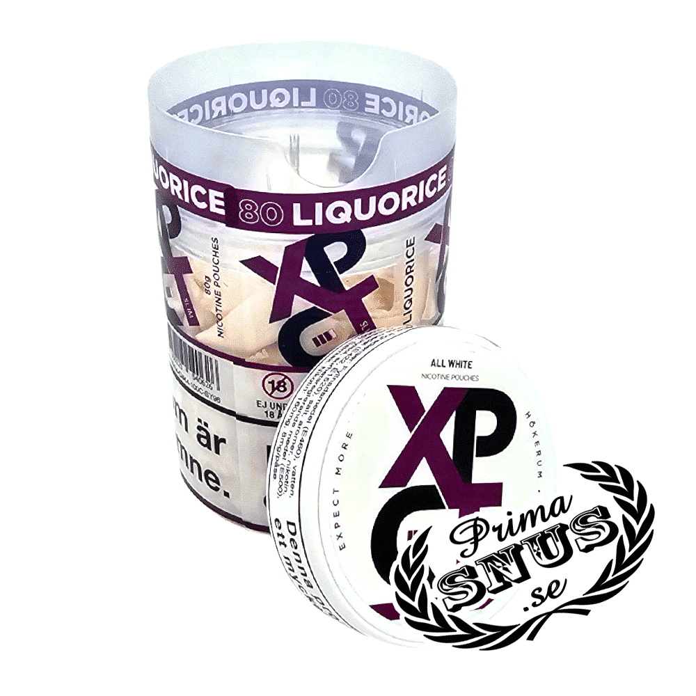 XPCT Tube Lakrits