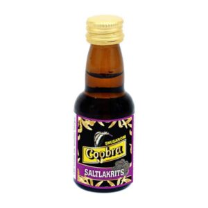 Coobra Snusarom Saltlakrits